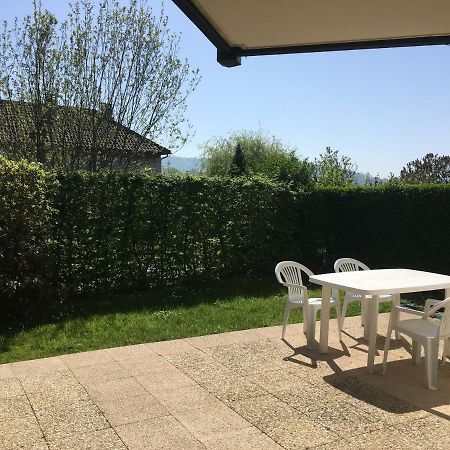 Appartement Proche Mer Avec Jardin Ensoleille Houlgate Exterior foto