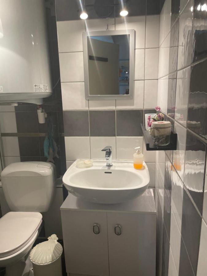 Appartement Proche Mer Avec Jardin Ensoleille Houlgate Exterior foto