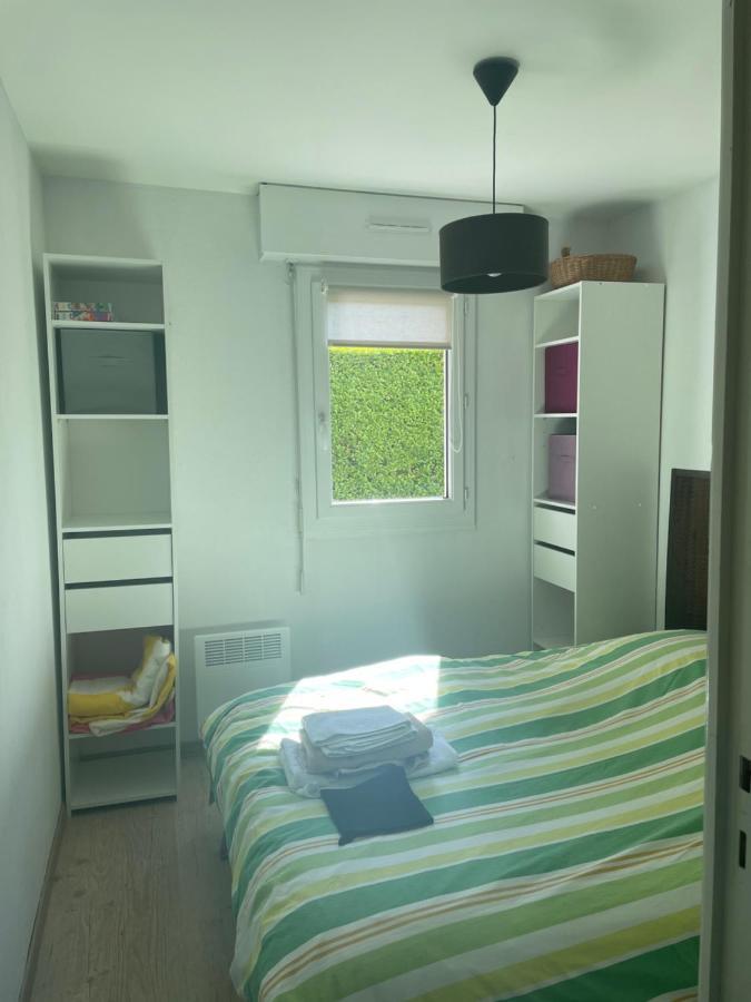 Appartement Proche Mer Avec Jardin Ensoleille Houlgate Exterior foto