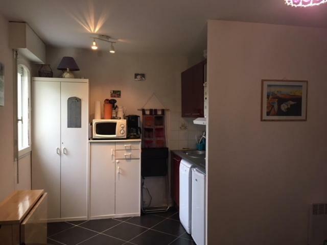 Appartement Proche Mer Avec Jardin Ensoleille Houlgate Exterior foto