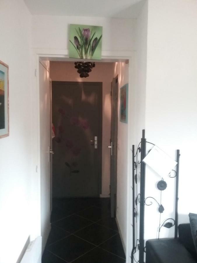 Appartement Proche Mer Avec Jardin Ensoleille Houlgate Exterior foto